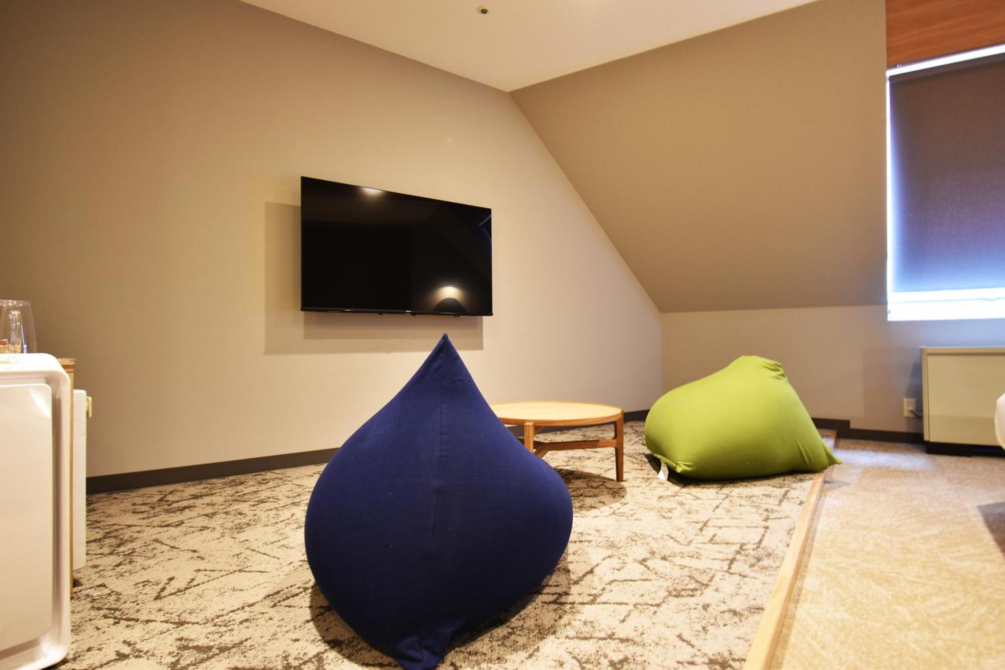 Biei Shirogane Onsen Hotel Park Hills Værelse billede