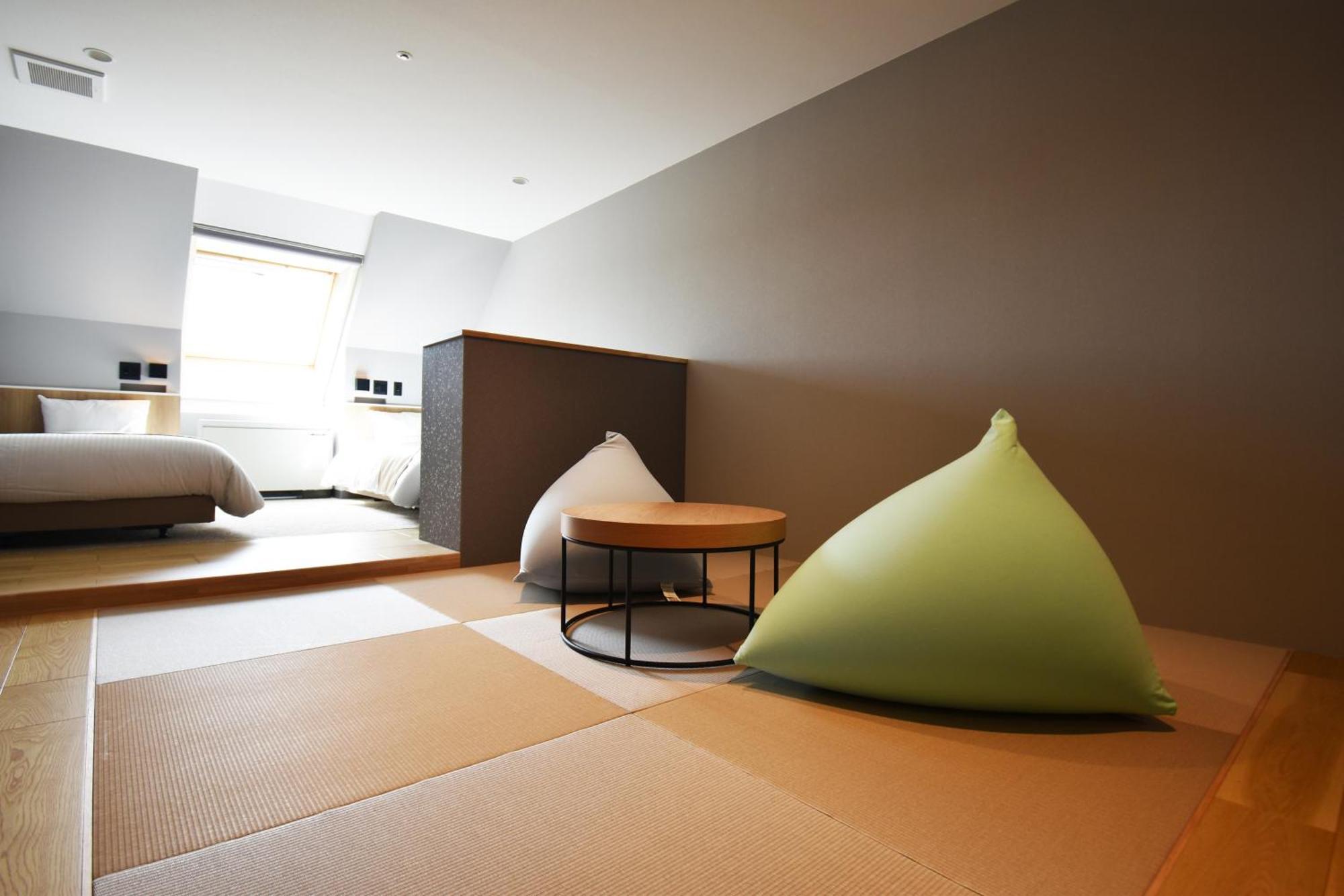 Biei Shirogane Onsen Hotel Park Hills Værelse billede
