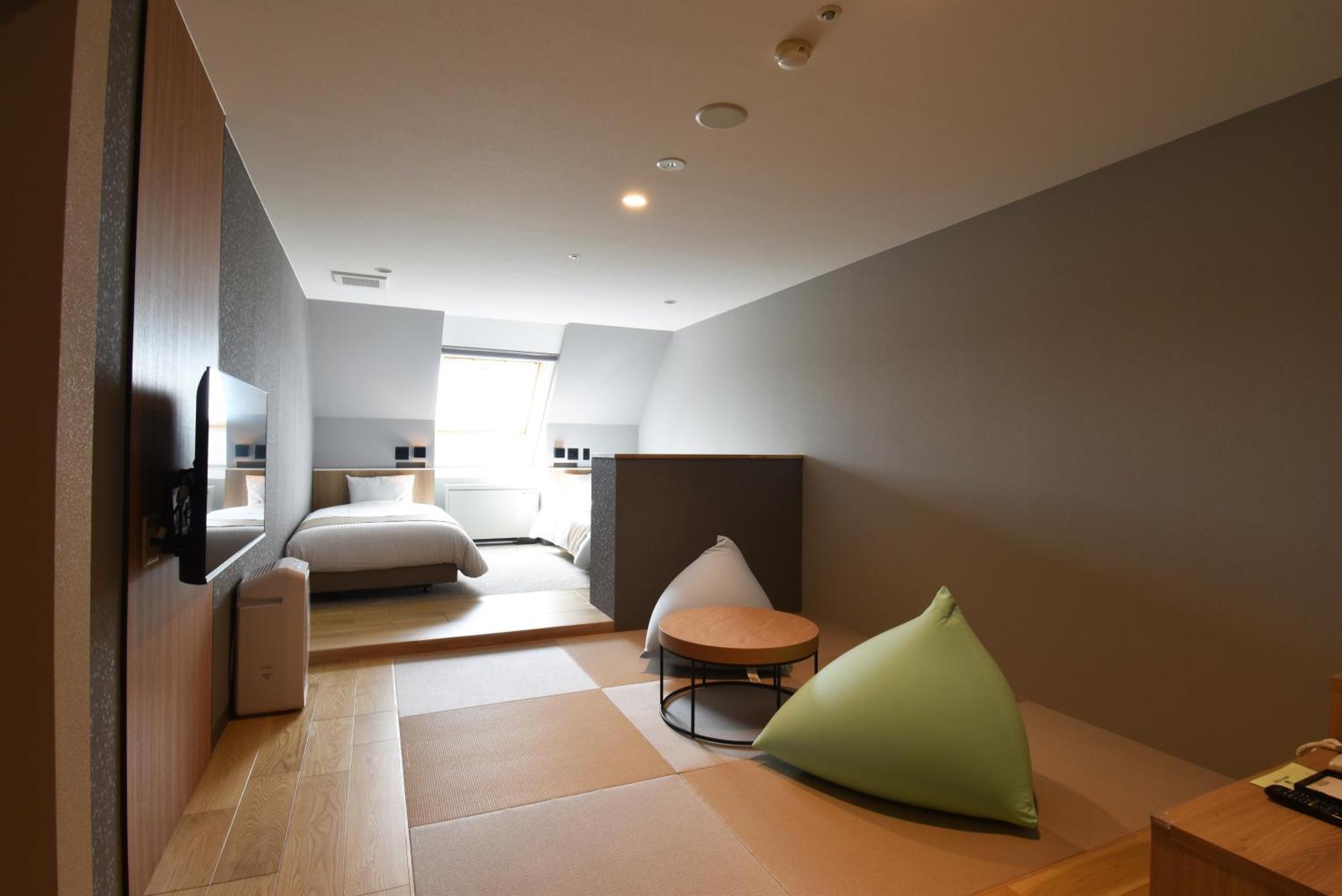 Biei Shirogane Onsen Hotel Park Hills Værelse billede