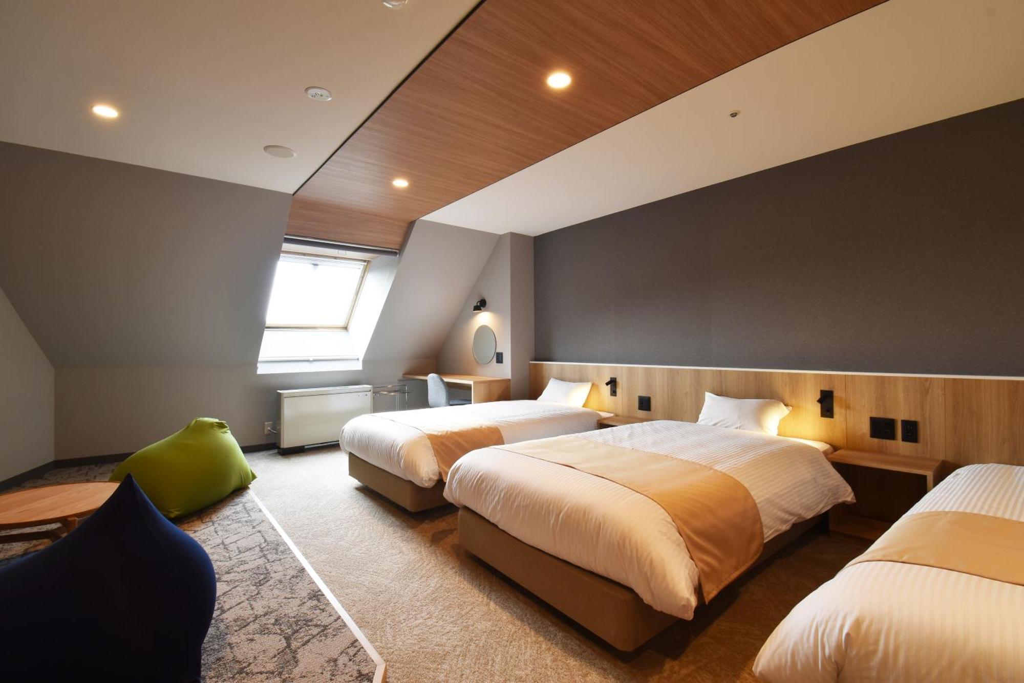 Biei Shirogane Onsen Hotel Park Hills Værelse billede