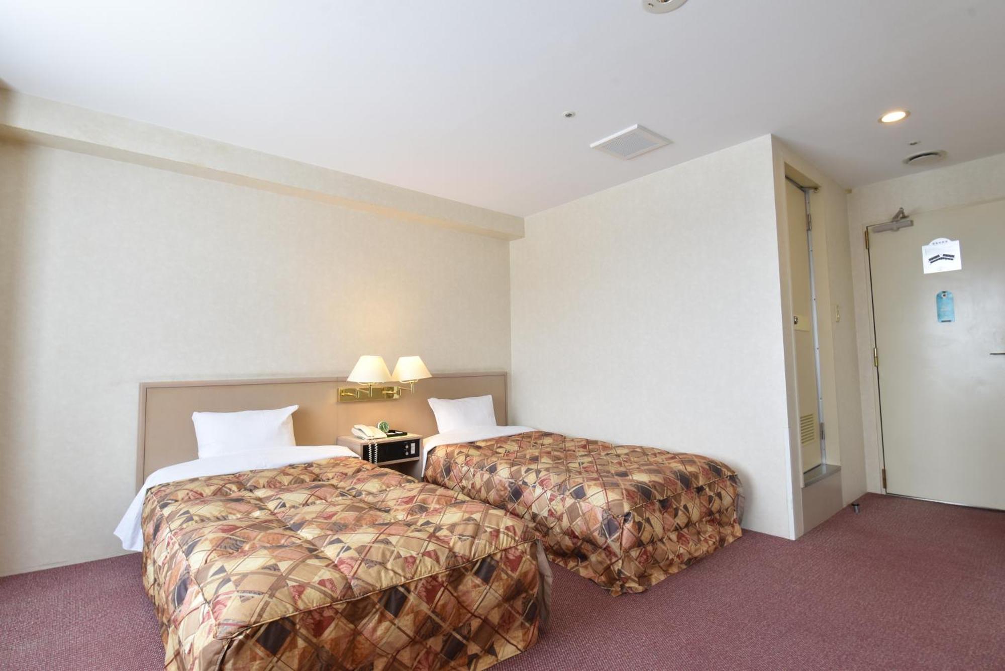 Biei Shirogane Onsen Hotel Park Hills Værelse billede