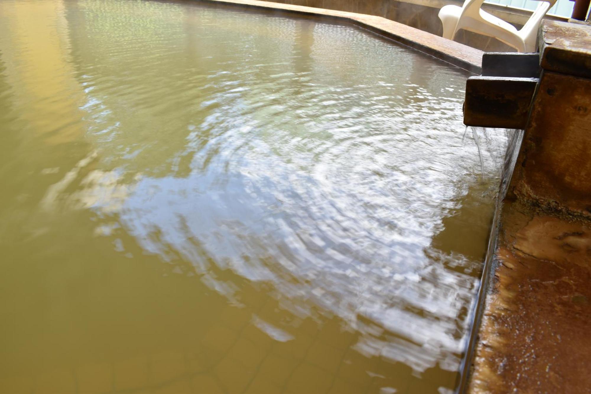 Biei Shirogane Onsen Hotel Park Hills Eksteriør billede