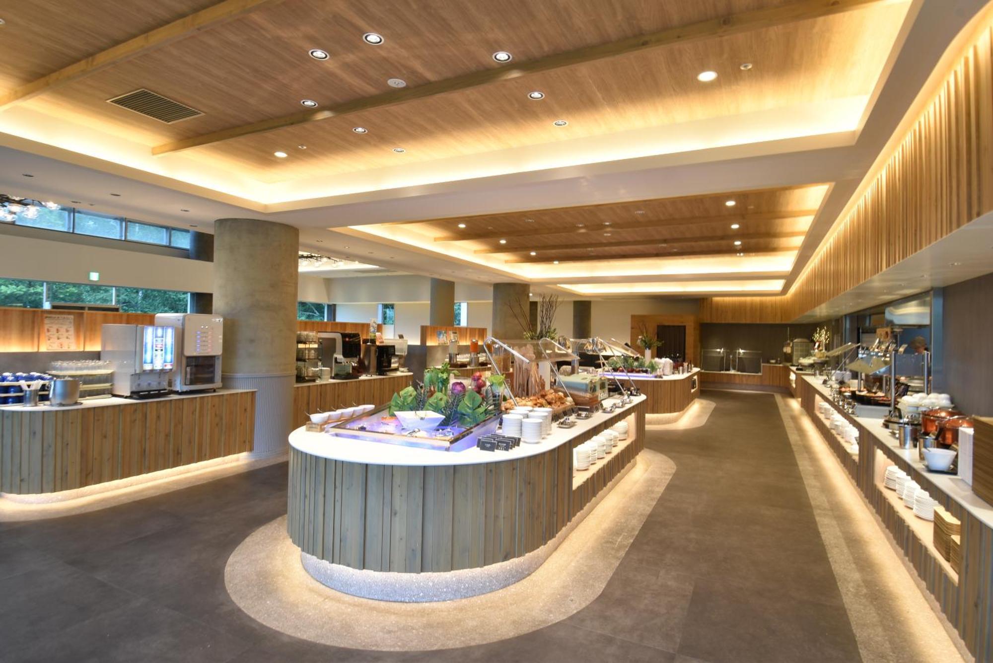 Biei Shirogane Onsen Hotel Park Hills Eksteriør billede